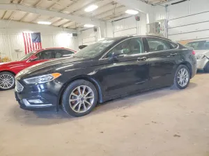 Ford Fusion 1.5L 4 2017