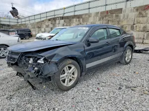 Dodge Avenger 2.4L 4 2010