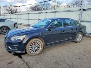 Volkswagen Passat 1.8L 4 2016