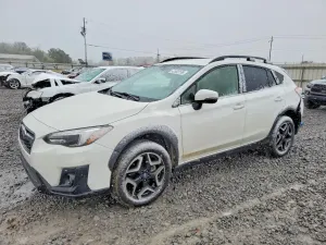 Subaru Crosstrek 2.0L 4 2019
