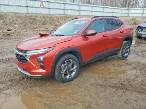 Chevrolet Trax 1.2L 3 2024