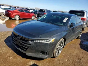 Honda Accord 1.5L 4 2022