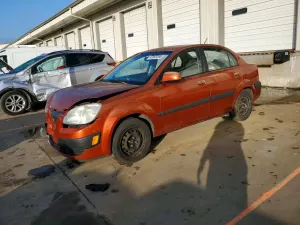 Kia Rio 1.6L 4 2009