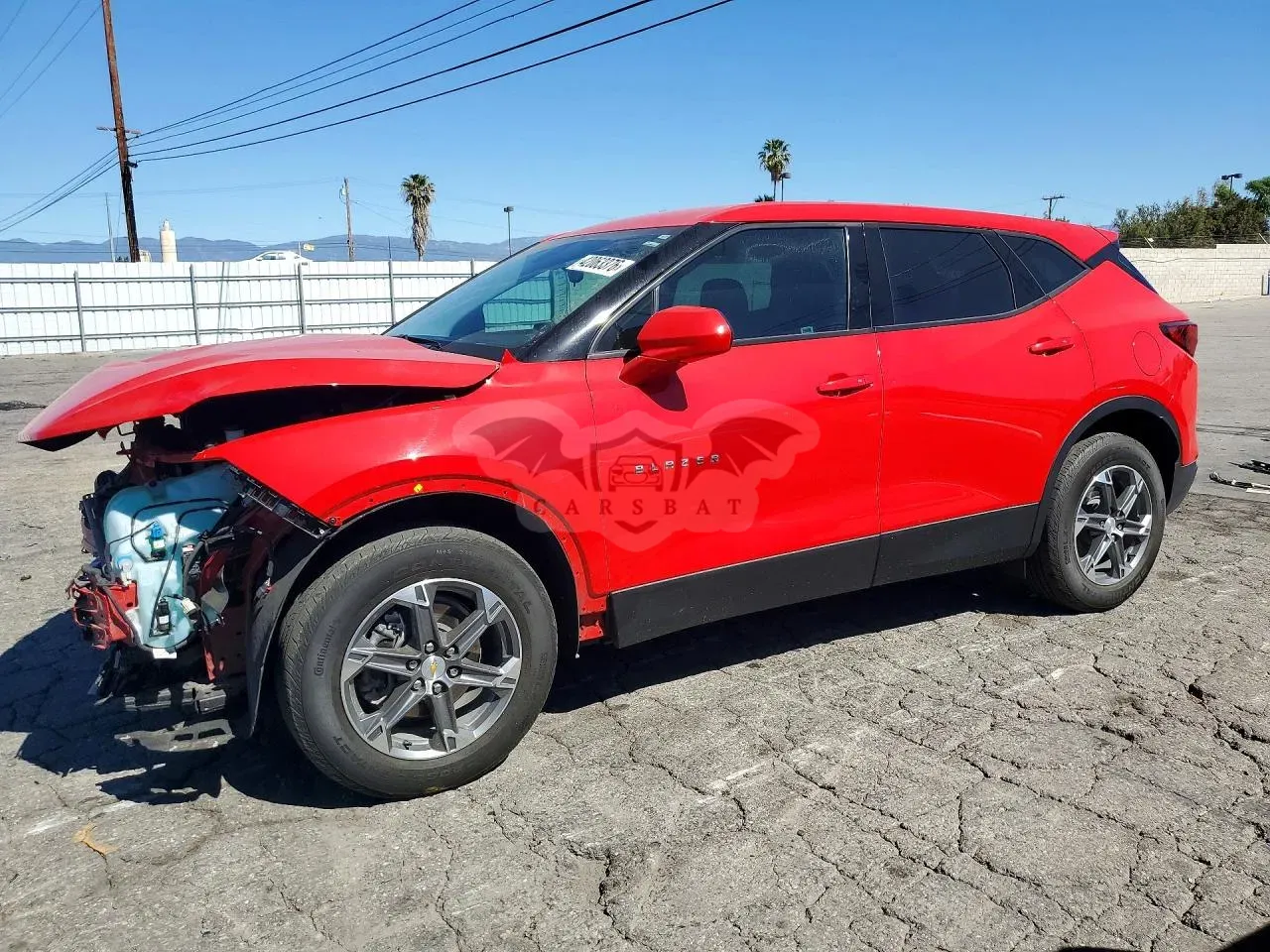 Chevrolet Blazer 2.0L 4 2023