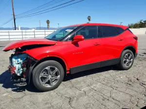 Chevrolet Blazer 2.0L 4 2023