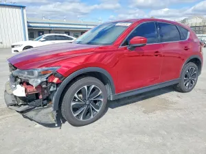 Mazda CX-5 2.5L 4 2023