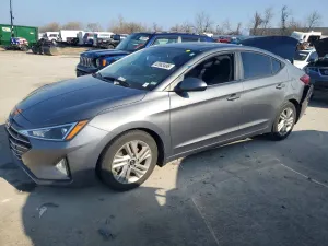 Hyundai Elantra 2.0L 4 2019
