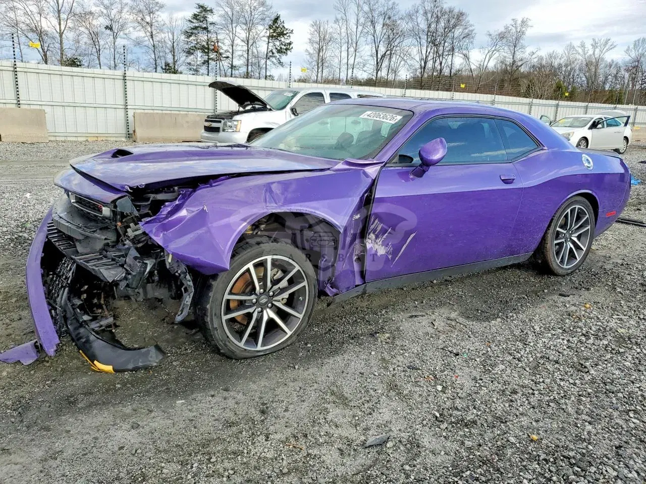 Dodge Challenger 5.7L 8 2023