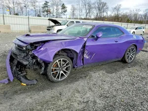 Dodge Challenger 5.7L 8 2023