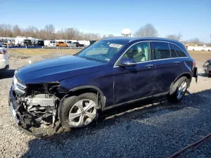 Mercedes-Benz GLC 2.0L 4 2018