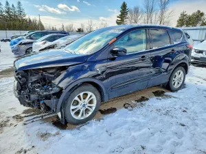 Ford Escape 1.5L 4 2019