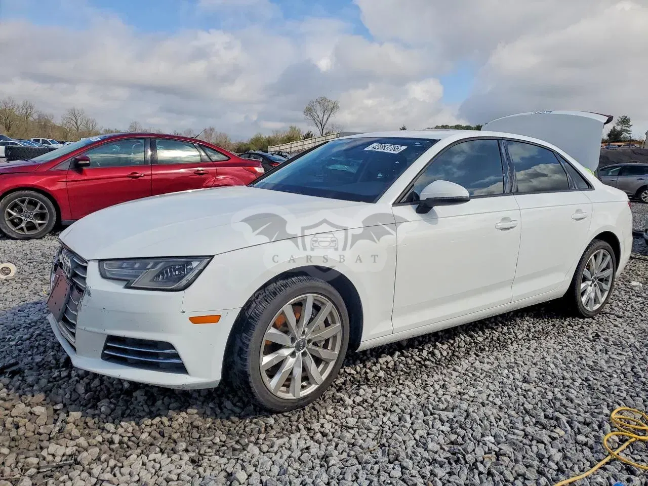 Audi A4 2.0L 4 2017