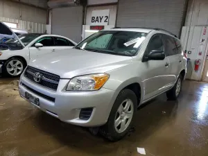 Toyota Rav4 2.5L 4 2011