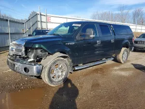 Ford F-150 3.5L 6 2013