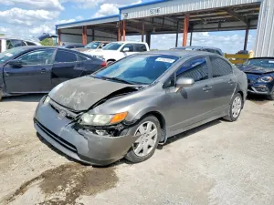 Honda Civic 1.8L 4 2008