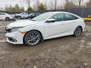 Honda Civic 1.5L 4 2019
