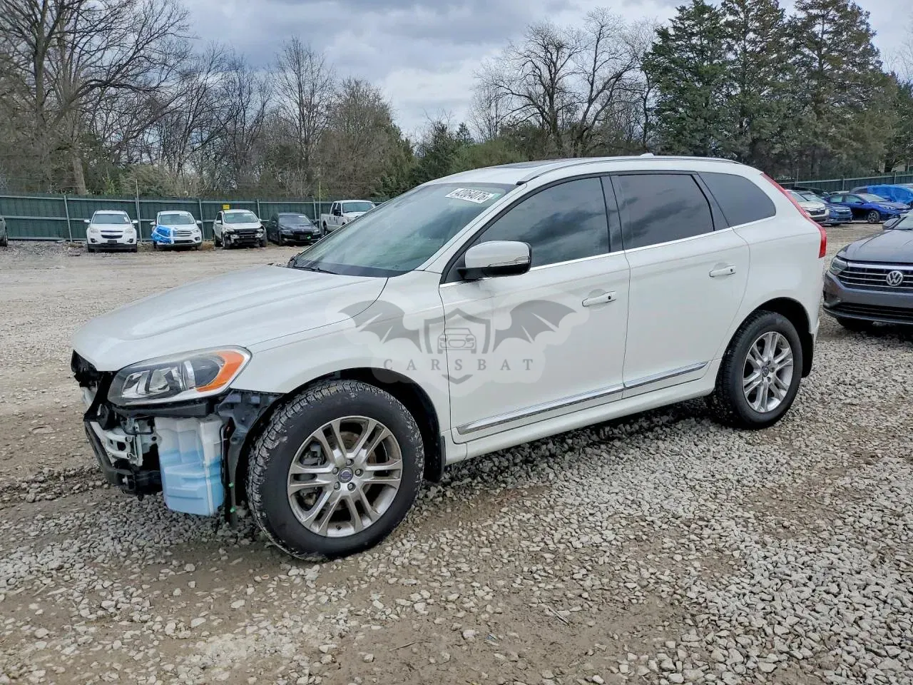 Volvo XC60 2014