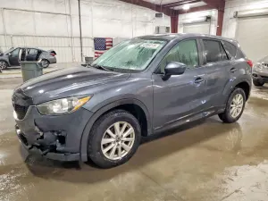 Mazda CX-5 2.0L 4 2013