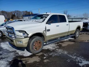 RAM 2500 5.7L 8 2014