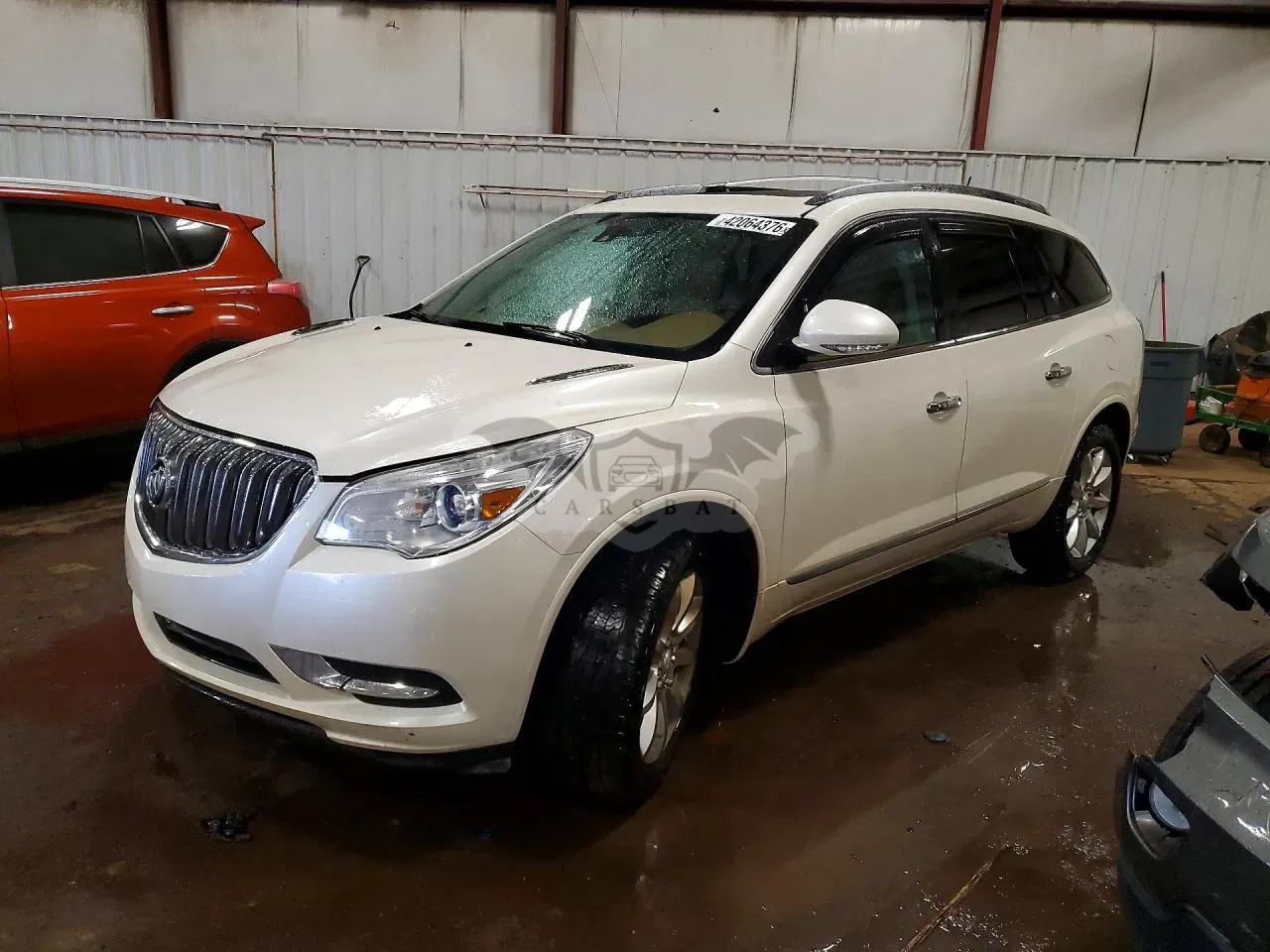 Buick Enclave 3.6L 6 2015