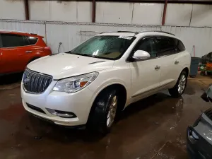 Buick Enclave 3.6L 6 2015