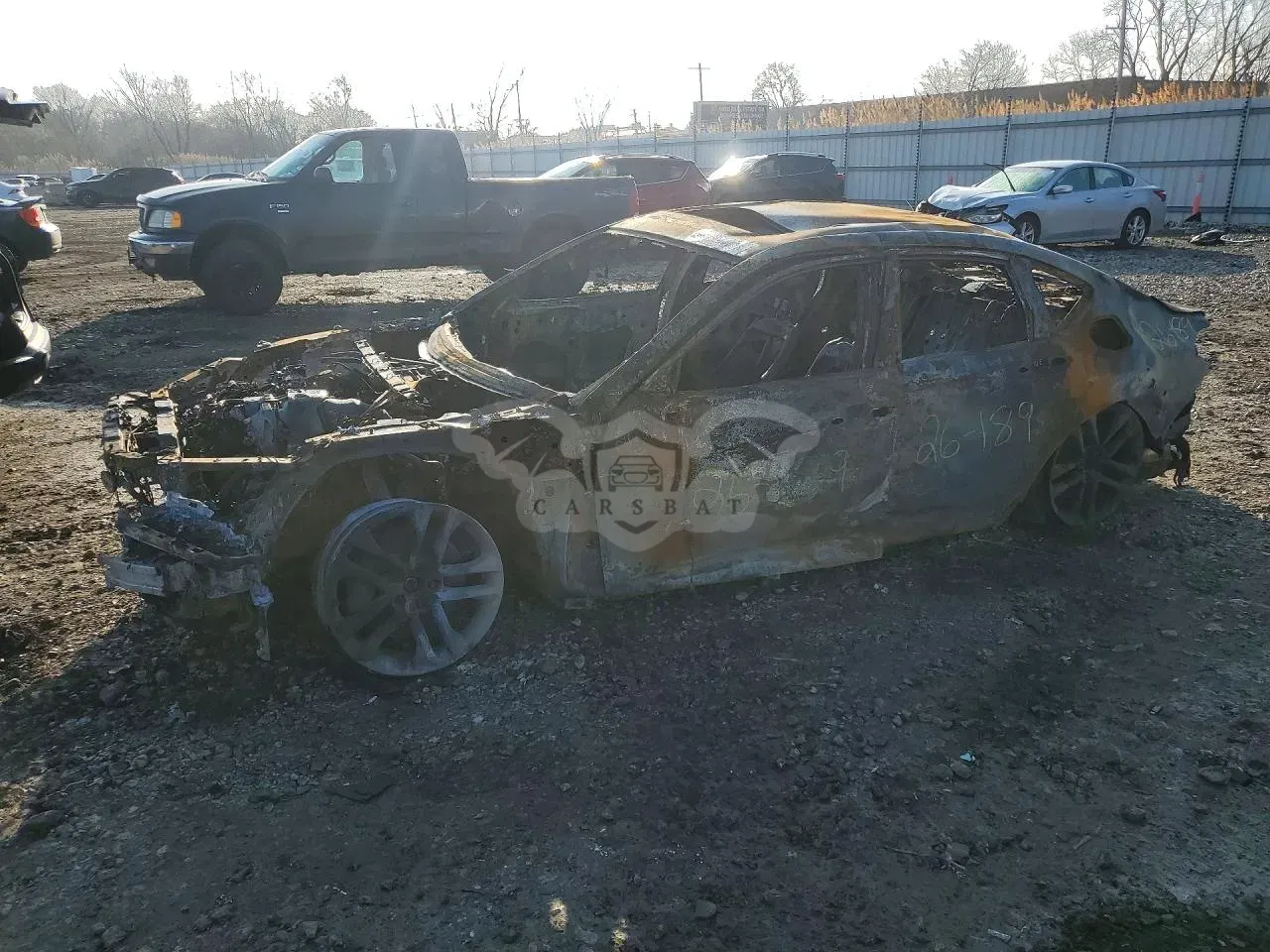 Acura TLX 3.0L 6 2025