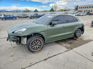 Porsche Macan 3.6L 6 2015