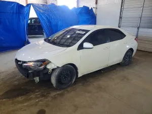 Toyota Corolla 1.8L 4 2017