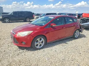 Ford Focus 2.0L 4 2014