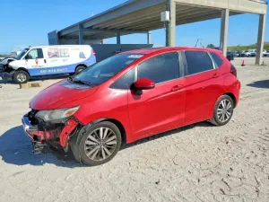 Honda Fit 1.5L 4 2017
