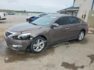 Nissan Altima 2.5L 4 2014