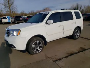 Honda Pilot 3.5L 6 2015