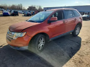 Ford Edge 3.5L 6 2007