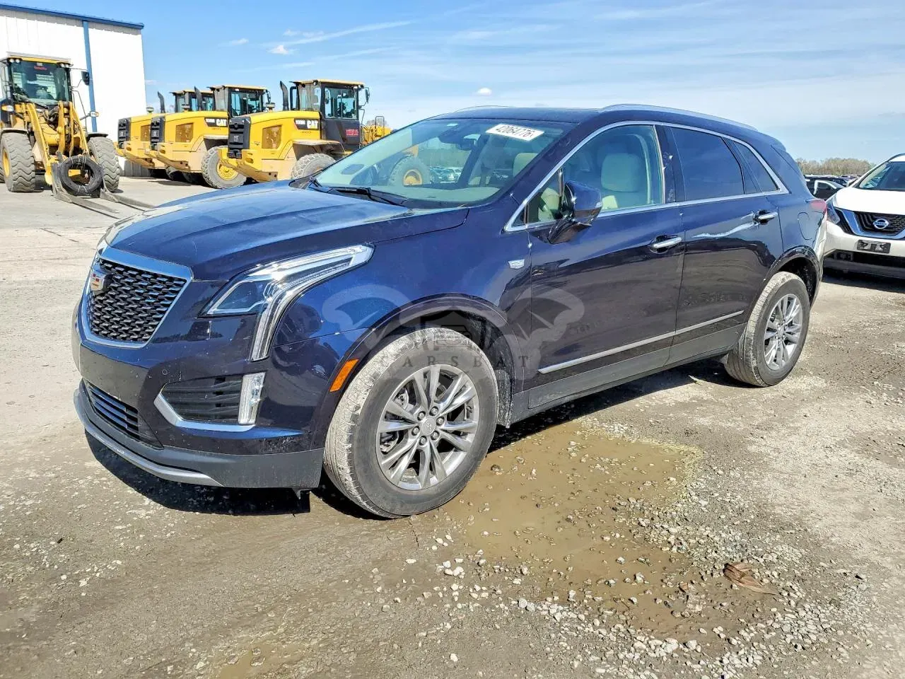 Cadillac XT5 3.6L 6 2021