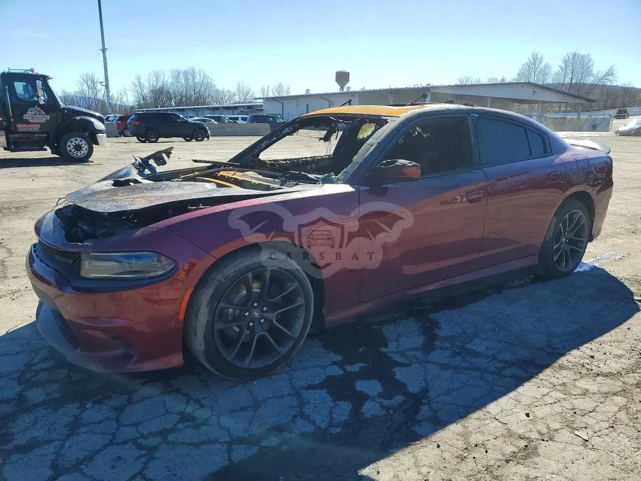 Dodge Charger 5.7L 8 2020