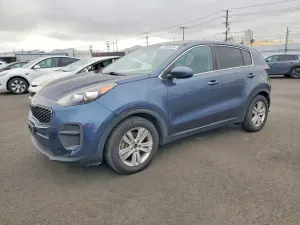 Kia Sportage 2.4L 4 2018