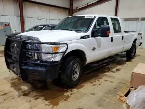 Ford F-350 6.7L 8 2015