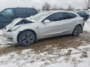Tesla Model 3 2018