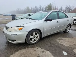 Toyota Camry 3.0L 6 2002
