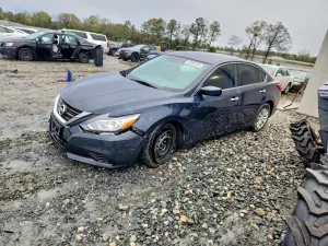 Nissan Altima 2.5L 4 2016