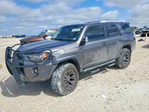 Toyota 4Runner 4.0L 6 2017