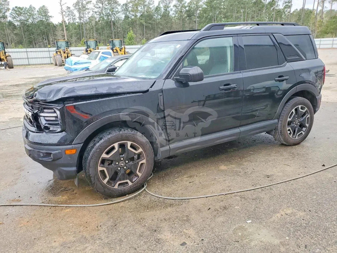 Ford Bronco 1.5L 3 2021