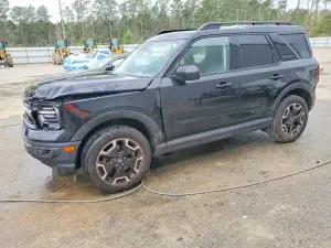 Ford Bronco 1.5L 3 2021