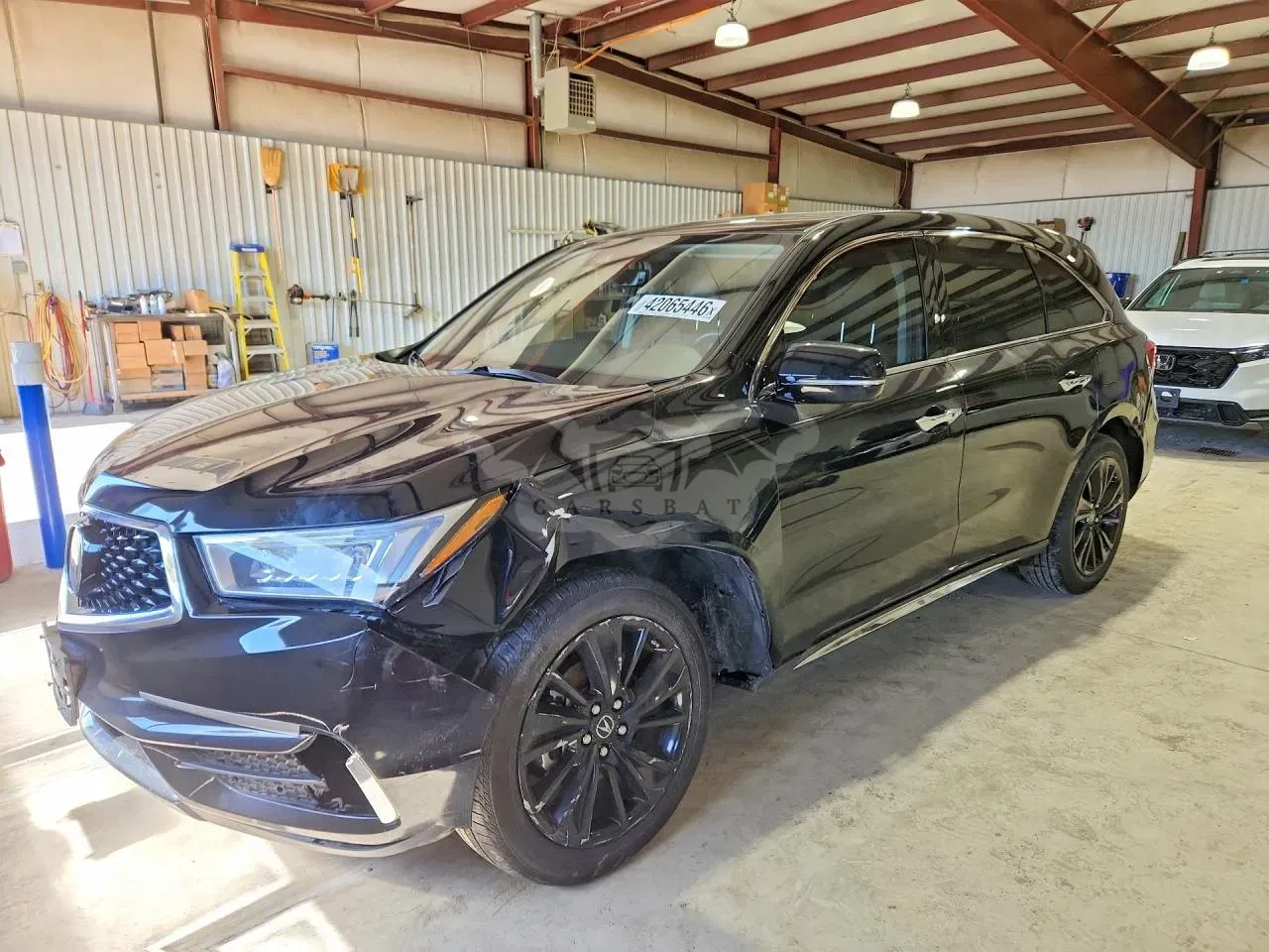 Acura MDX 2019