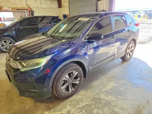 Honda CR-V 2.4L 4 2017