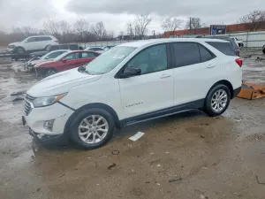 Chevrolet Equinox 1.5L 4 2020