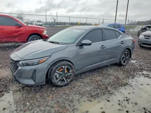 Nissan Sentra 2.0L 4 2025