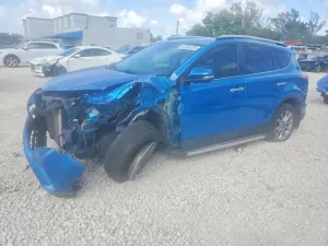 Toyota Rav4 2.5L 4 2016