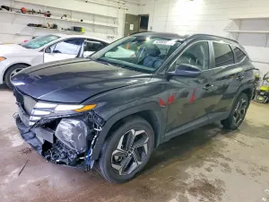 Hyundai Tucson 2.5L 4 2023