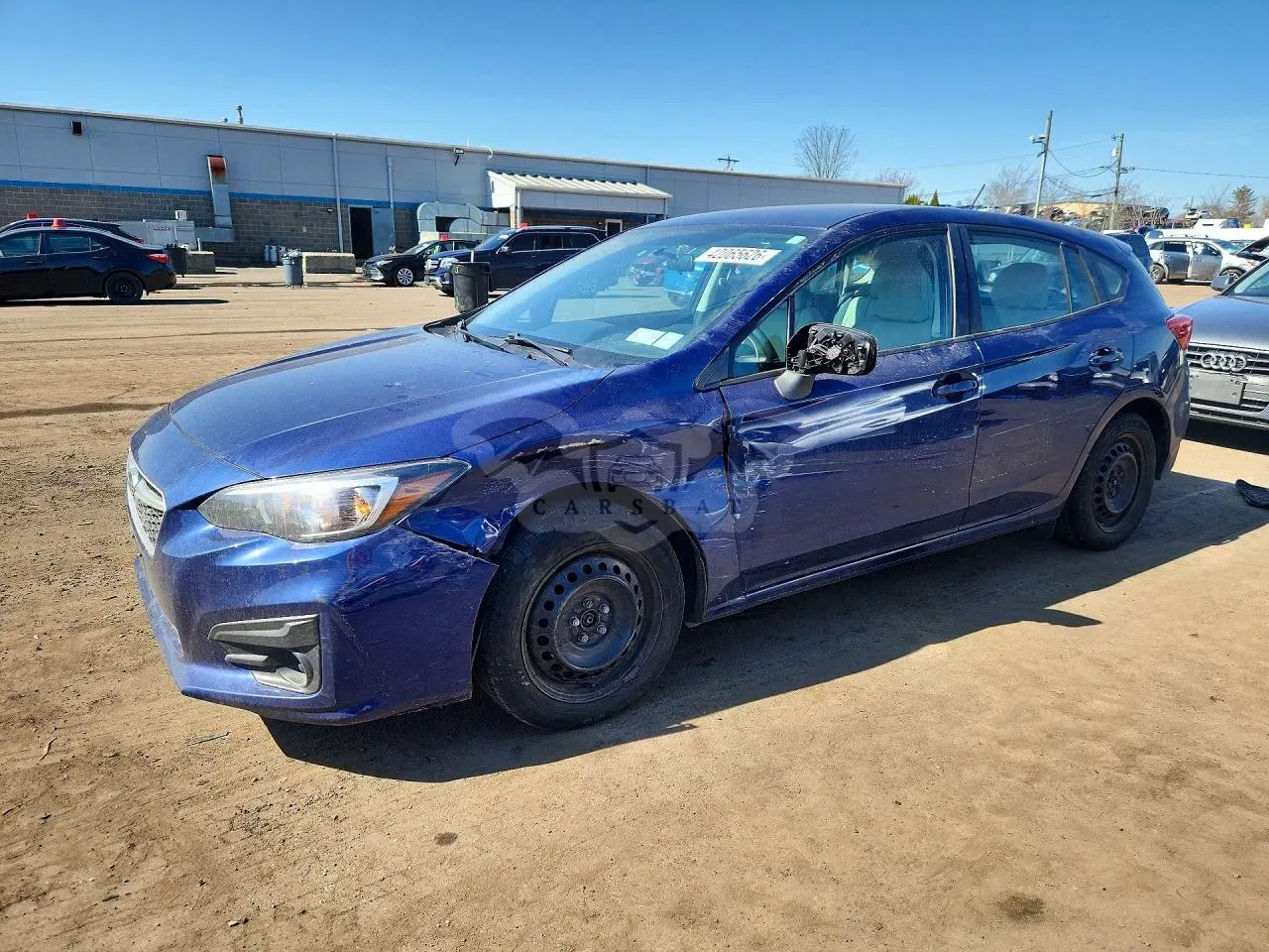 Subaru Impreza 2.0L 4 2018